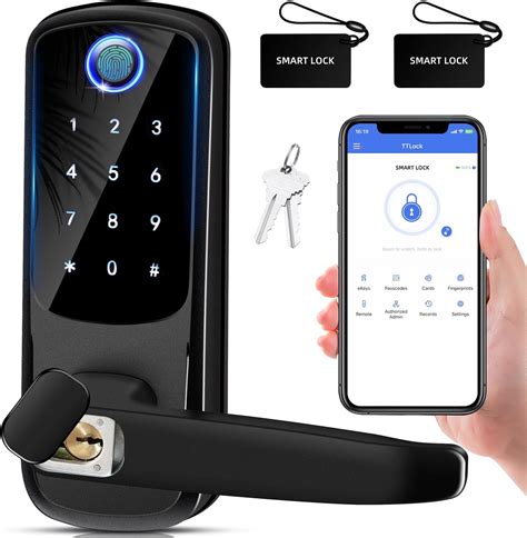 Smart Door Lock