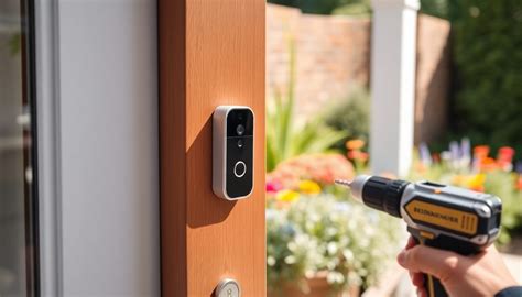 Smart Doorbell Camera Setup and Home Security Guide