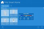 Smart Home App Windows 10