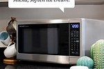 Smart Microwave Alexa