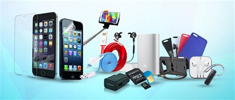 Smart Mobile Accessories & Security Solution