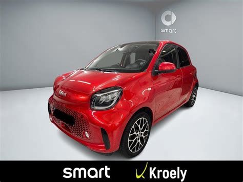 Smart Nancy à Laxou