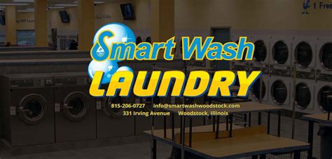 Smart Wash Laundromat