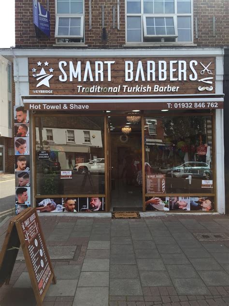 Smart barbers murton