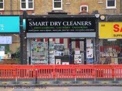 Smart dry cleaners