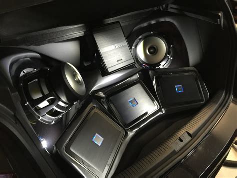 Smart-teK car audio