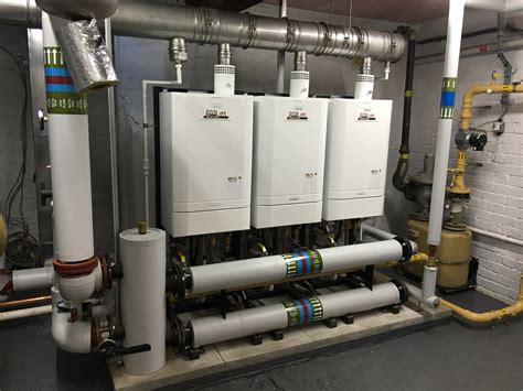 SmartHeat London LTD - Commercial Boiler Installation, Replacement, Repair & Service