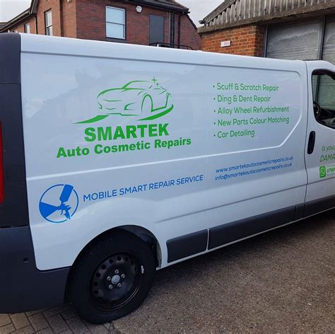 Smartek Mobile Auto Cosmetic Repairs