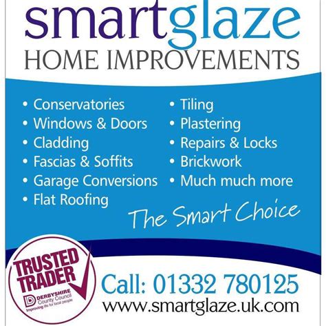 Smartglaze home improvements ltd
