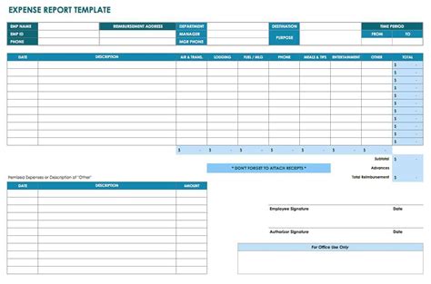 Smartsheet Accounting Templates