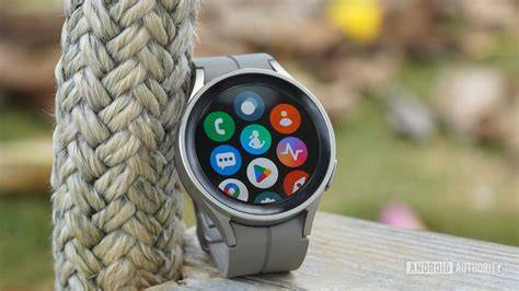 Smartwatch Wear OS