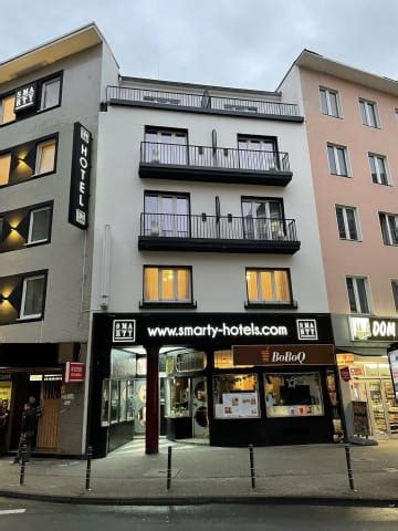 Smarty Hotel Cologne