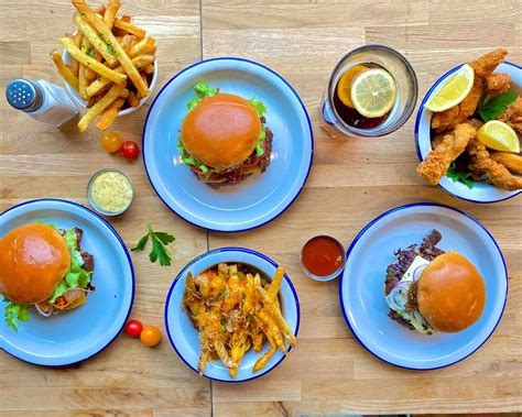 Smash Burger à Lieusaint