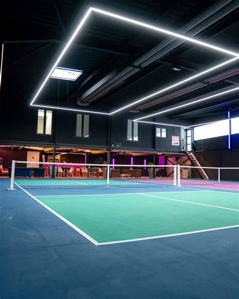 Smash Club à Rixheim