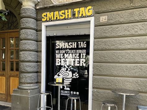 Smash Tag Rome
