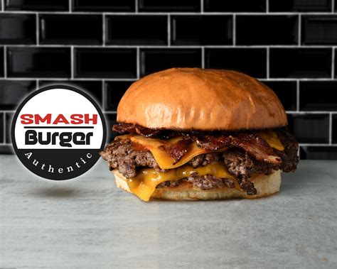 Smashed Burger Authentic à Rennes