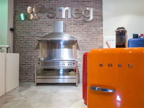 Smeg à Paris