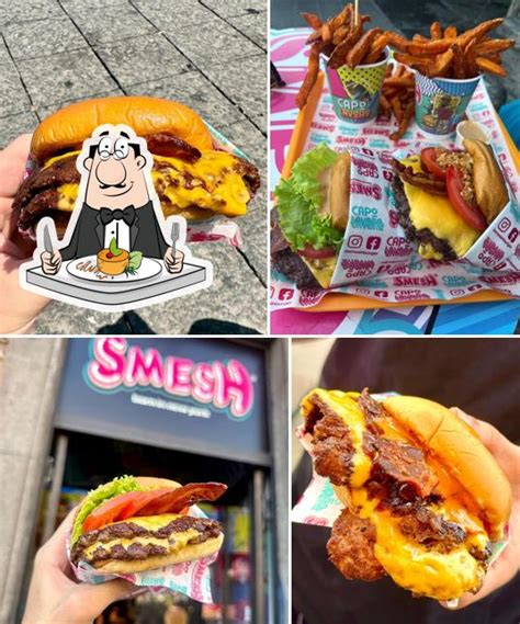 Smesh Burger Naples