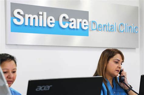 Smile Care Dental clinic (SK SONARUL)