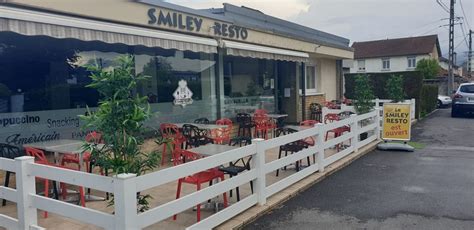 Smiley Resto à Longwy