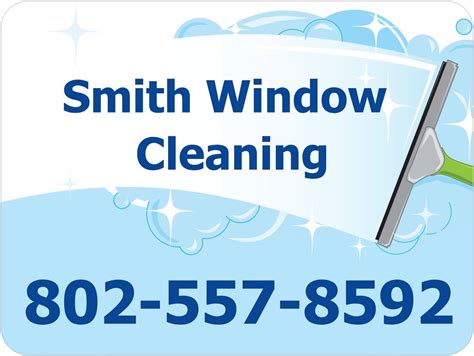 Smith's Window Cleaning & Pressure Washing