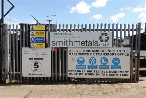 Smiths Metal Recyclers