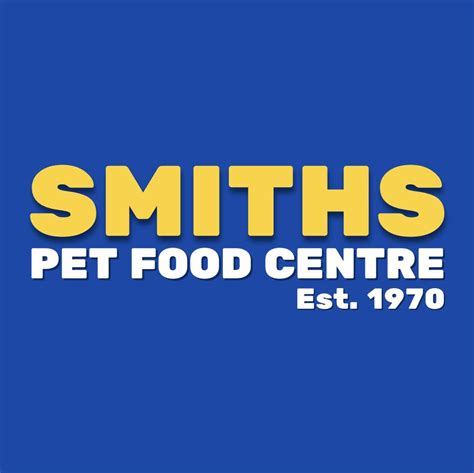 Smiths Pet Food Centre