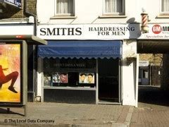 Smiths hairdresser for men