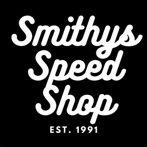 Smithy’s Speed Shop & SSS Exhausts