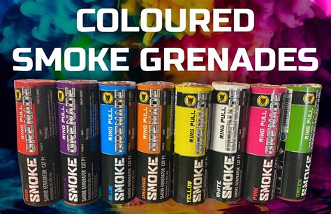 Smoke Grenades Direct (Huddersfield)