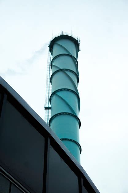 Smokestack Alcabideche