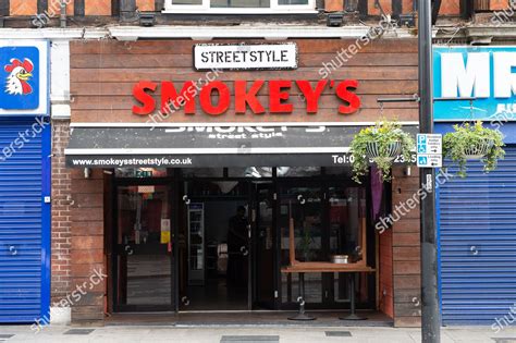 Smokeys Grill Street Style - Slough
