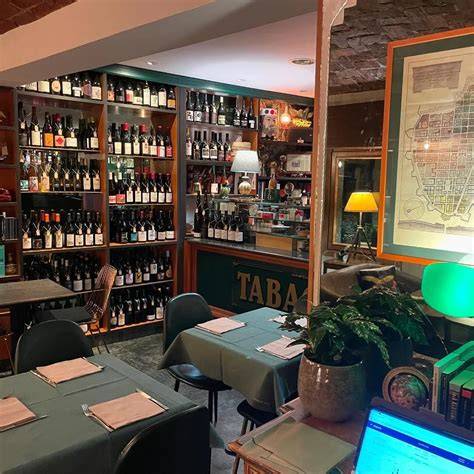 Smoking Bar Turin