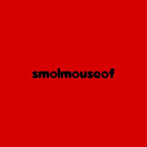 Smolmouseof Onlyfans Leak 19 Porn