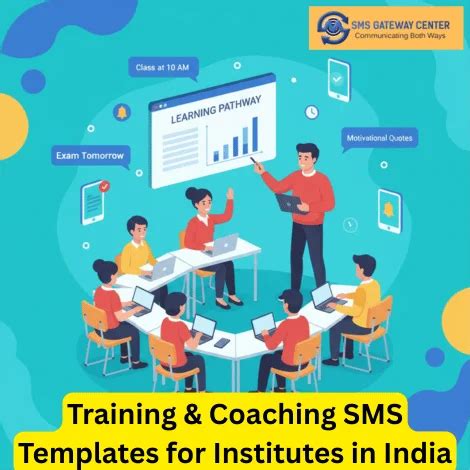 Sms Templates For Coaching Classes