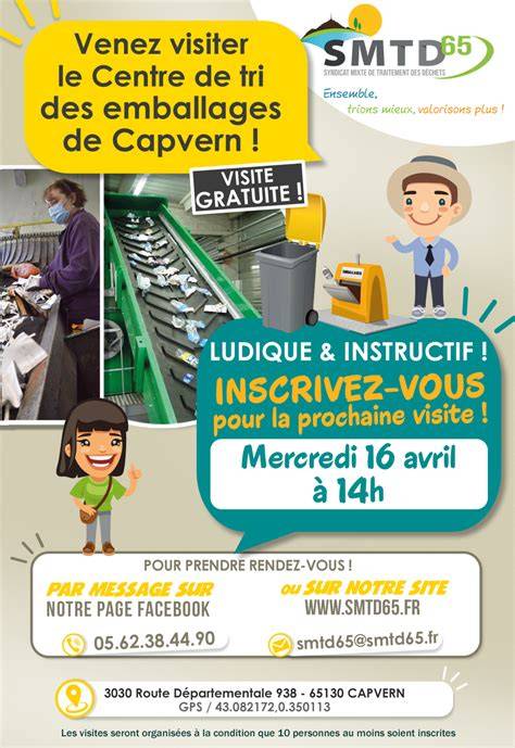 Smtd 65 à Capvern