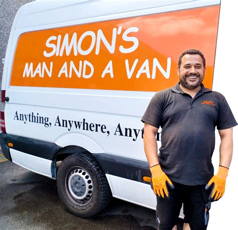 Smylo - Man with Van Service