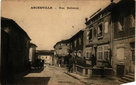 Snaam à Ancerville