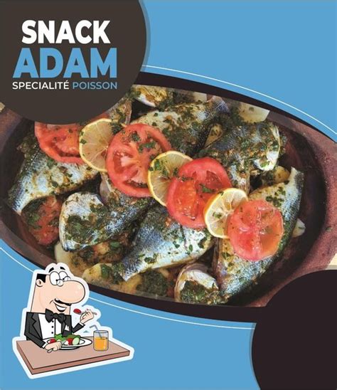 Snack ADAM à Saint-Priest