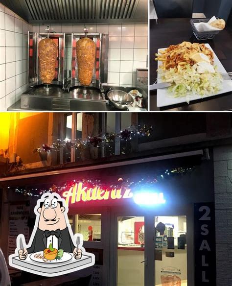 Snack Akdeniz à Épinal