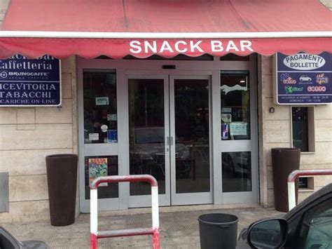 Snack Bar Bari