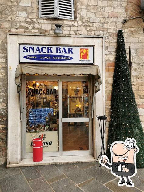 Snack Bar Perugia