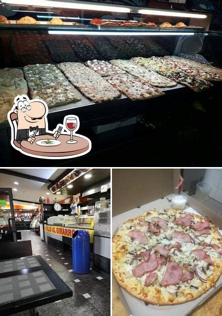 Snack Bar Faraone Rome