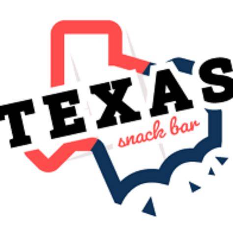 Snack Bar Texas 
