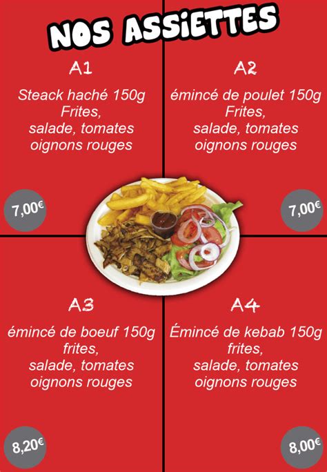 Snack Beef à Malemort