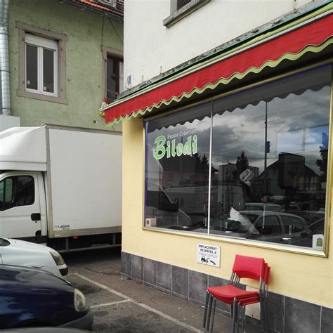 Snack Biledi à Bischheim