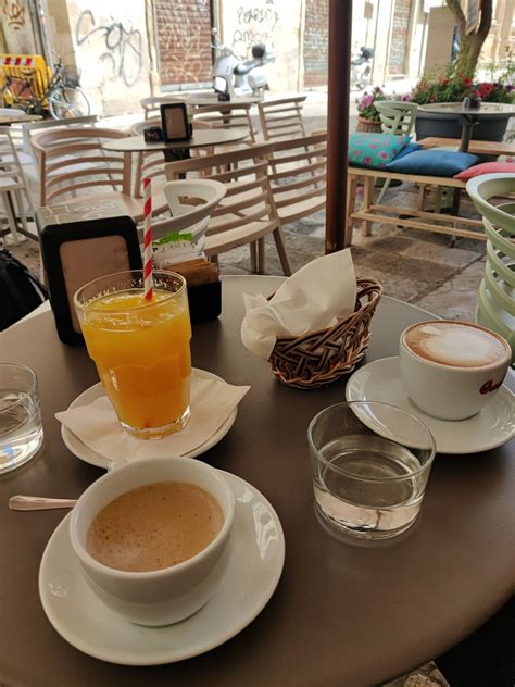 Snack Cafe Lecce