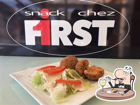 Snack Chez First à Sarreguemines