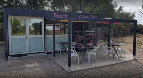 Snack Chez Flo à Vitrolles