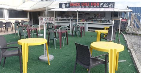 Snack Chez Fred à Marignane